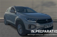 Used Volkswagen T-Roc