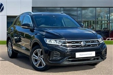Used Volkswagen T-Roc