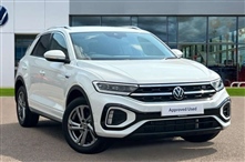 Used Volkswagen T-Roc