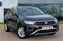 Used Volkswagen T-Roc