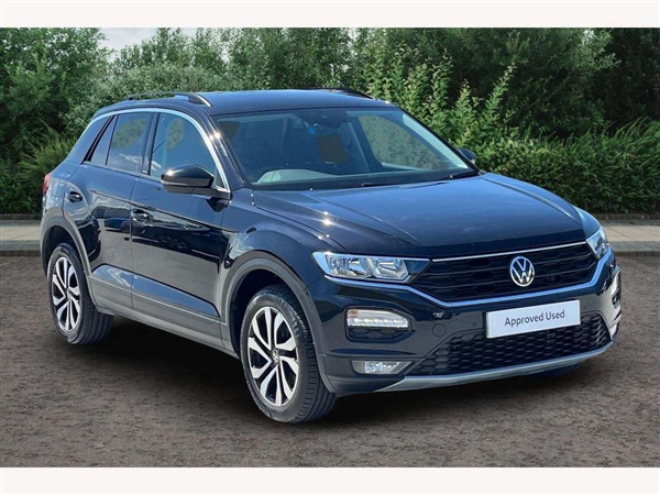 Large image for the Used Volkswagen T-Roc