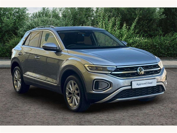 Large image for the Used Volkswagen T-Roc