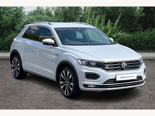 Large image for the Used Volkswagen T-Roc