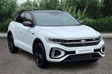 Used Volkswagen T-Roc