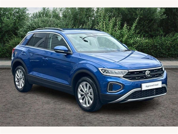 Large image for the Used Volkswagen T-Roc