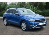 Volkswagen T-Roc Image 1