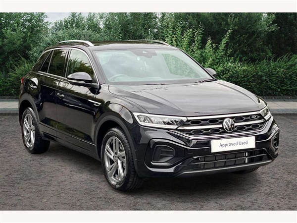 Large image for the Used Volkswagen T-Roc