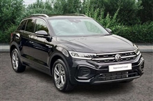 Used Volkswagen T-Roc