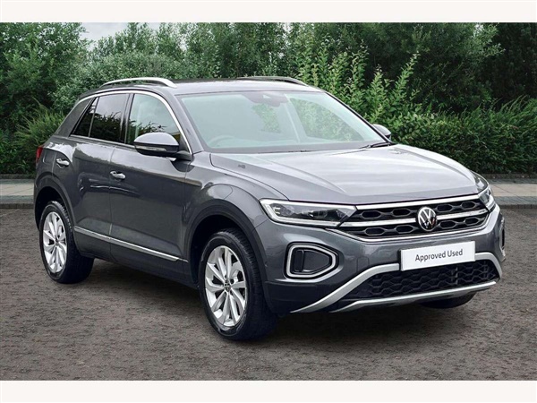 Large image for the Used Volkswagen T-Roc