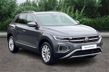 Used Volkswagen T-Roc