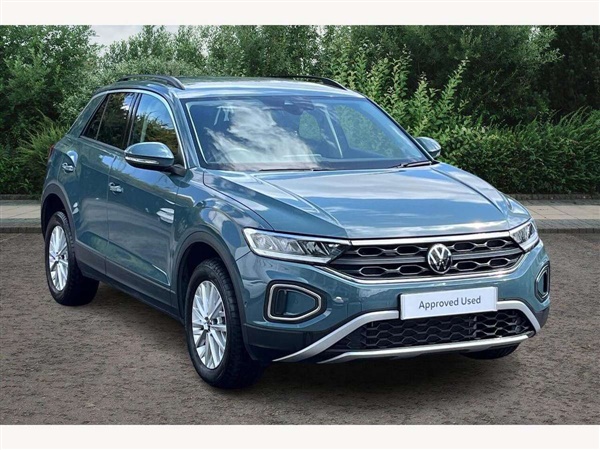 Large image for the Used Volkswagen T-Roc
