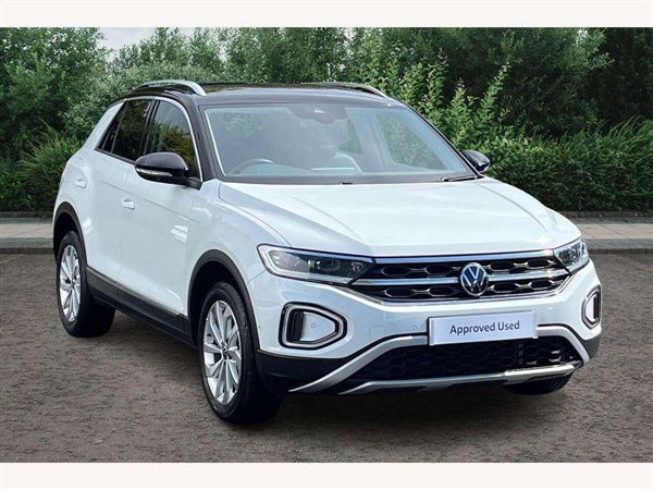 Large image for the Used Volkswagen T-Roc