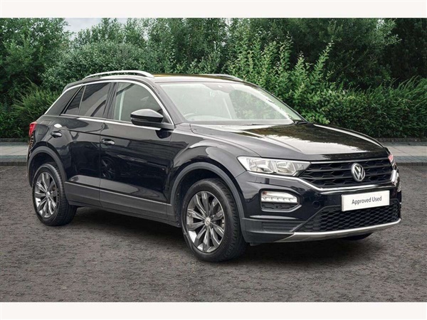Large image for the Used Volkswagen T-Roc