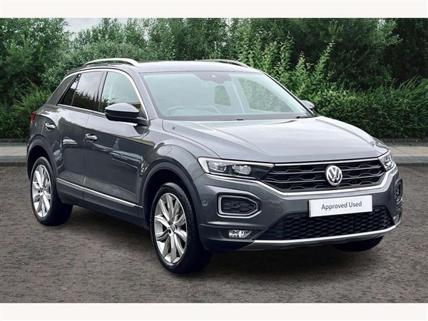 Large image for the Used Volkswagen T-Roc