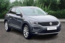 Used Volkswagen T-Roc