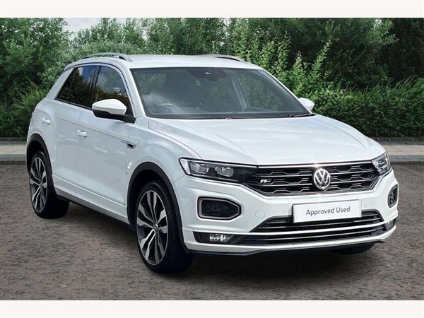 Large image for the Used Volkswagen T-Roc