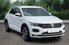 Used Volkswagen T-Roc