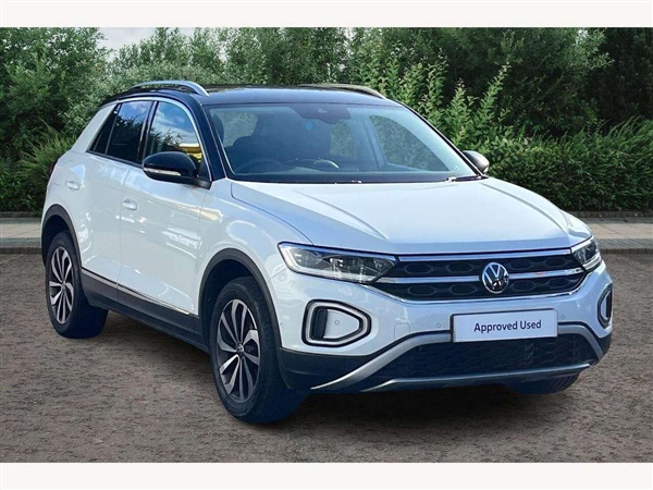 Large image for the Used Volkswagen T-Roc
