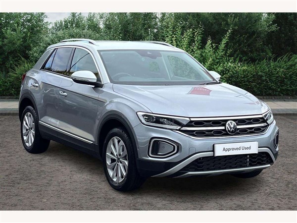 Large image for the Used Volkswagen T-Roc