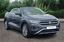 Used Volkswagen T-Roc