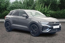 Used Volkswagen T-Roc
