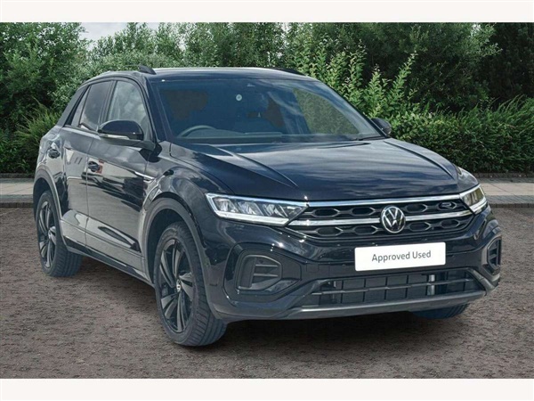Large image for the Used Volkswagen T-Roc