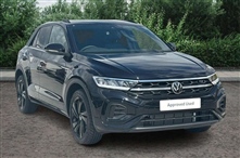 Used Volkswagen T-Roc