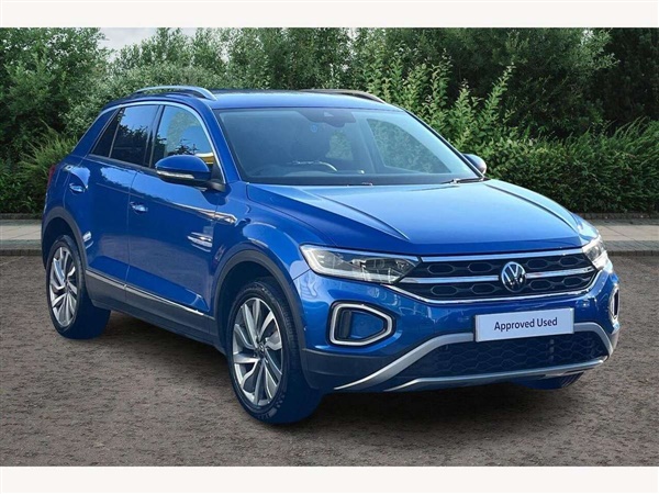 Large image for the Used Volkswagen T-Roc