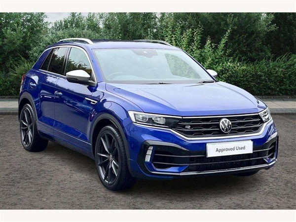 Large image for the Used Volkswagen T-Roc