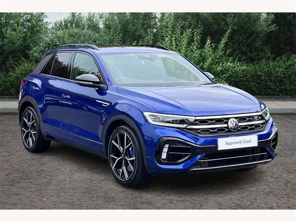 Large image for the Used Volkswagen T-Roc