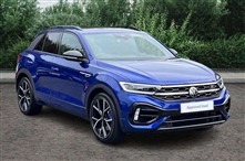 Used Volkswagen T-Roc