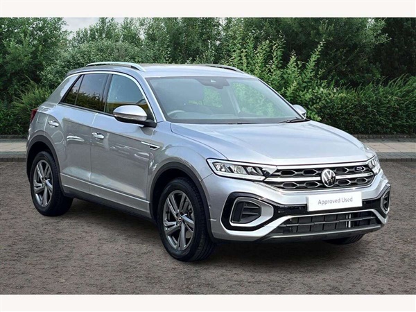 Large image for the Used Volkswagen T-Roc