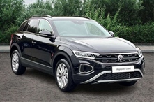 Used Volkswagen T-Roc