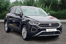 Used Volkswagen T-Roc