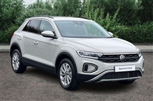 Used Volkswagen T-Roc