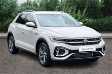 Used Volkswagen T-Roc