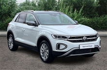 Used Volkswagen T-Roc