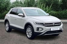 Used Volkswagen T-Roc