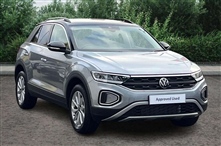 Used Volkswagen T-Roc