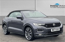 Used Volkswagen T-Roc