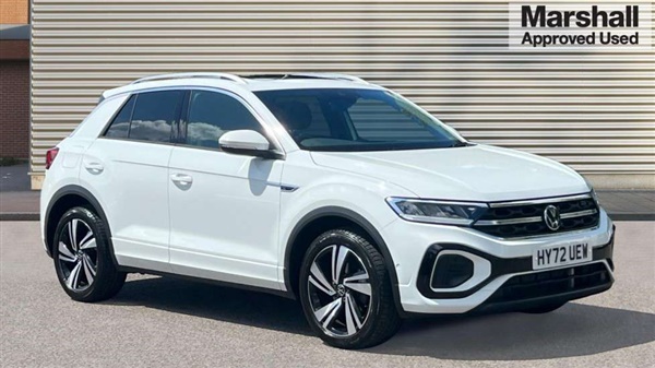 Large image for the Used Volkswagen T-Roc