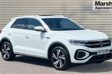 Used Volkswagen T-Roc