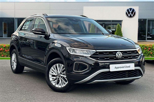 Large image for the Used Volkswagen T-Roc