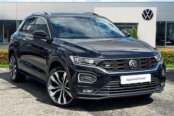 Large image for the Used Volkswagen T-Roc