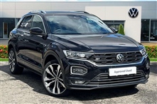 Used Volkswagen T-Roc