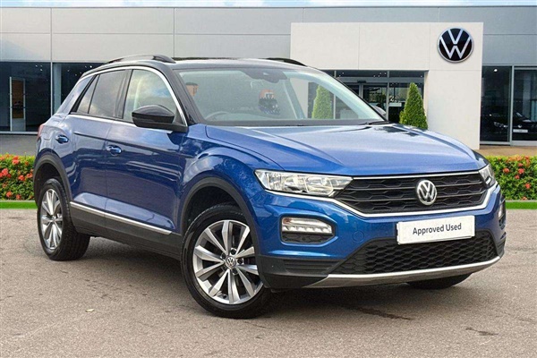 Large image for the Used Volkswagen T-Roc
