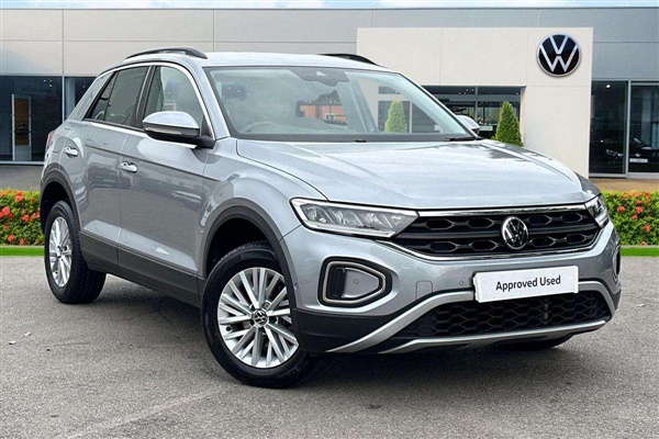 Large image for the Used Volkswagen T-Roc