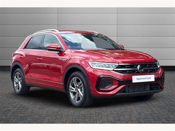 Large image for the Used Volkswagen T-Roc