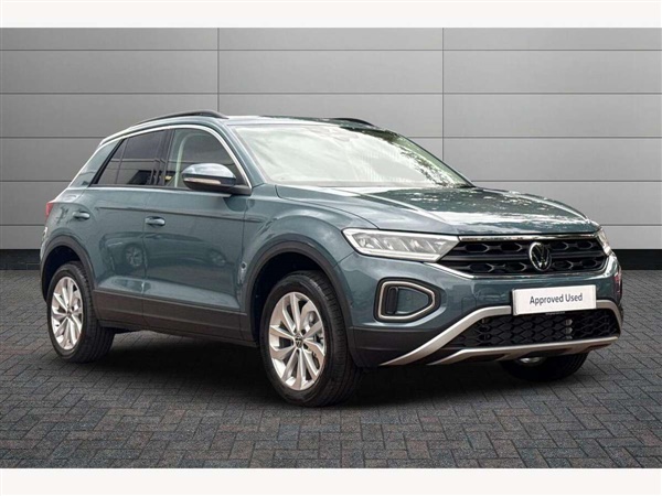 Large image for the Used Volkswagen T-Roc