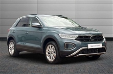 Used Volkswagen T-Roc